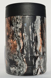 12oz Stainless Bottle/Can Koozie - PINE FOREST CAMO